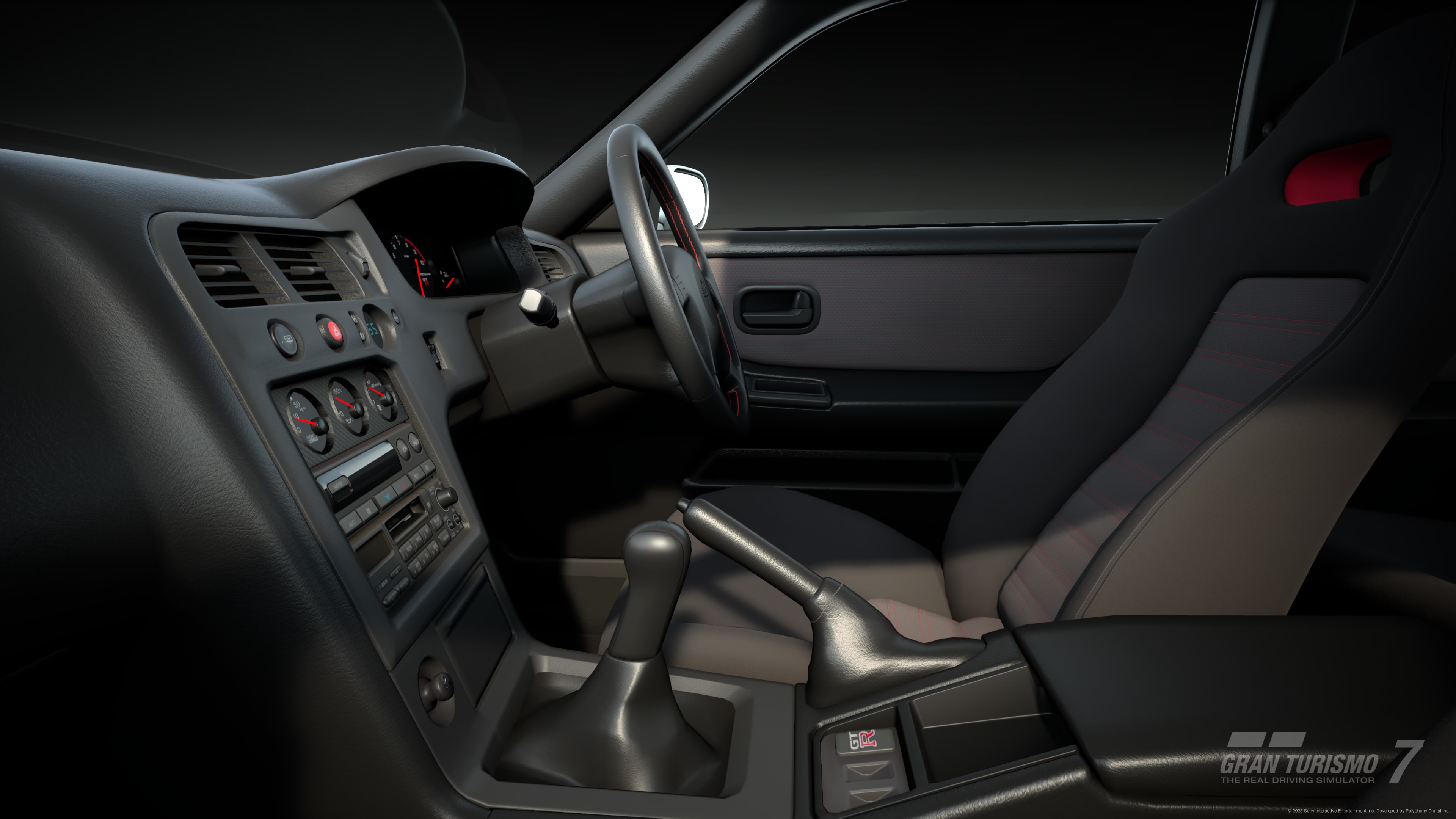 日産 スカイライン GT-R V・spec (R33) '97 - グランツーリスモWiki